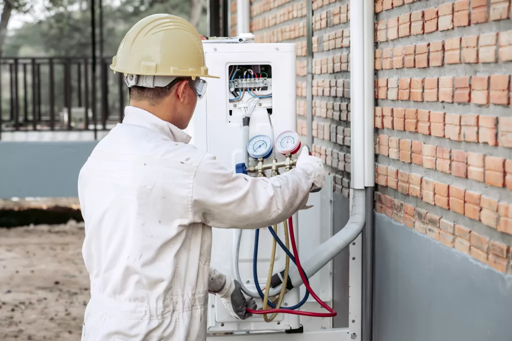 Instalador y Reparador de Aires Acondicionados