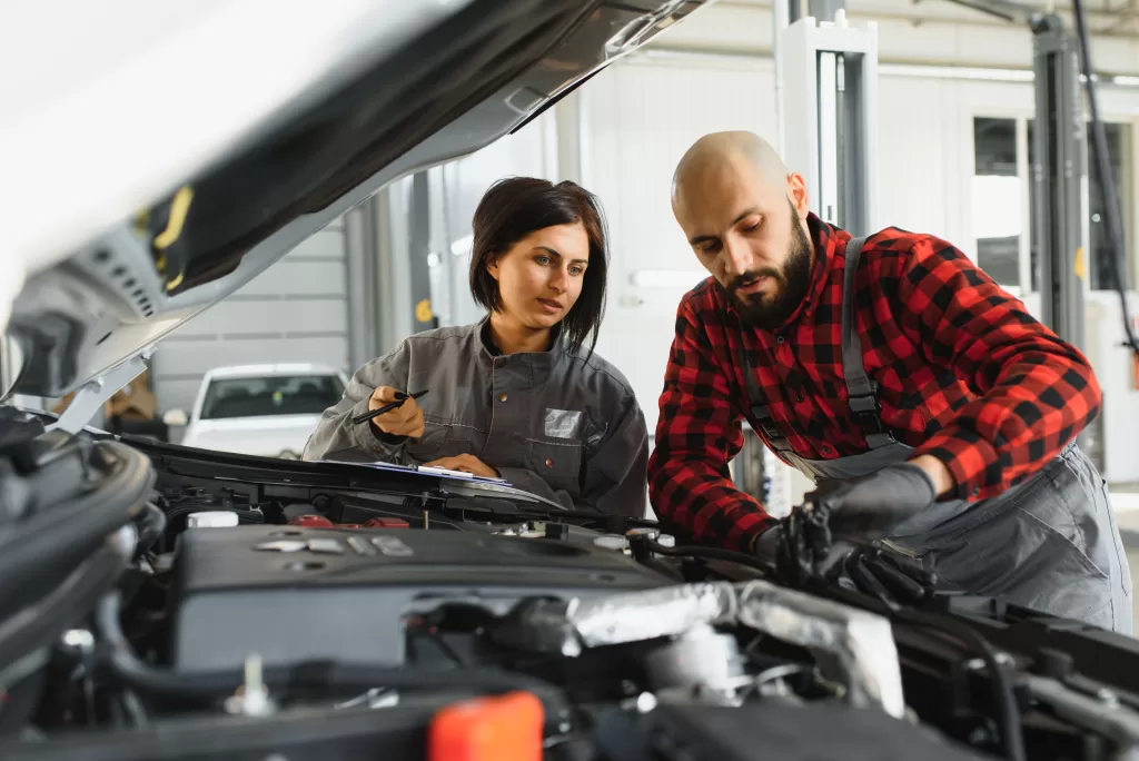 Mecanica del Automotor