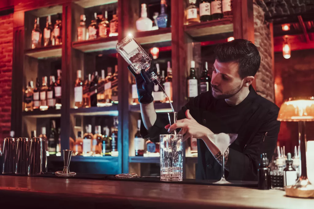 Bartender