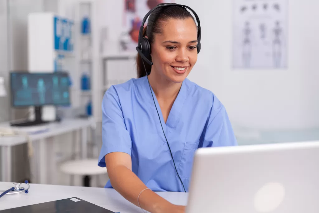 Administrativo en Instituciones de Salud