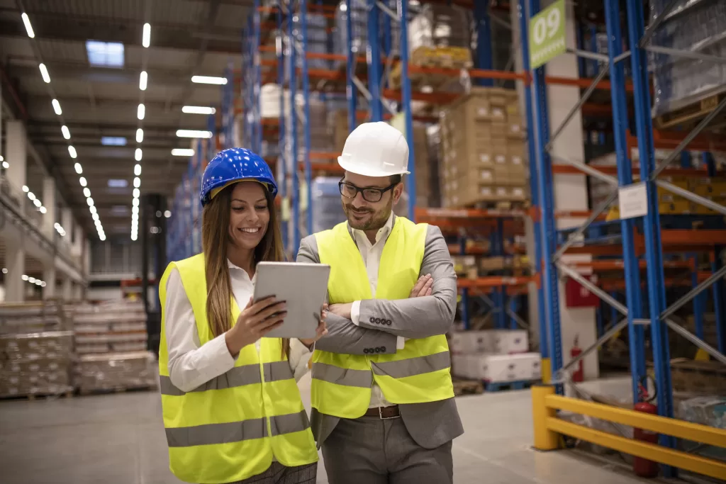 Asistente de Logistica y Distribucion