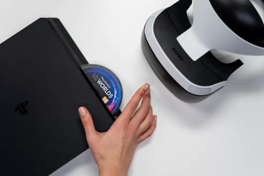 Reparación de Playstation