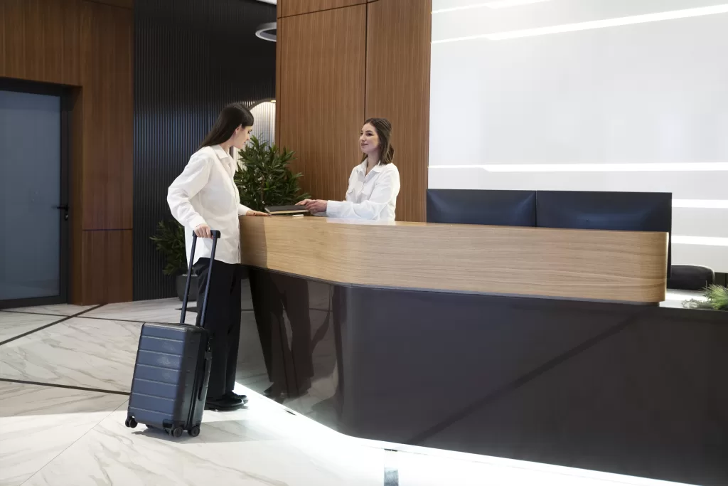 Herramientas para la Administración Hotelera