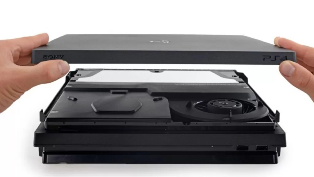Reparación de Playstation