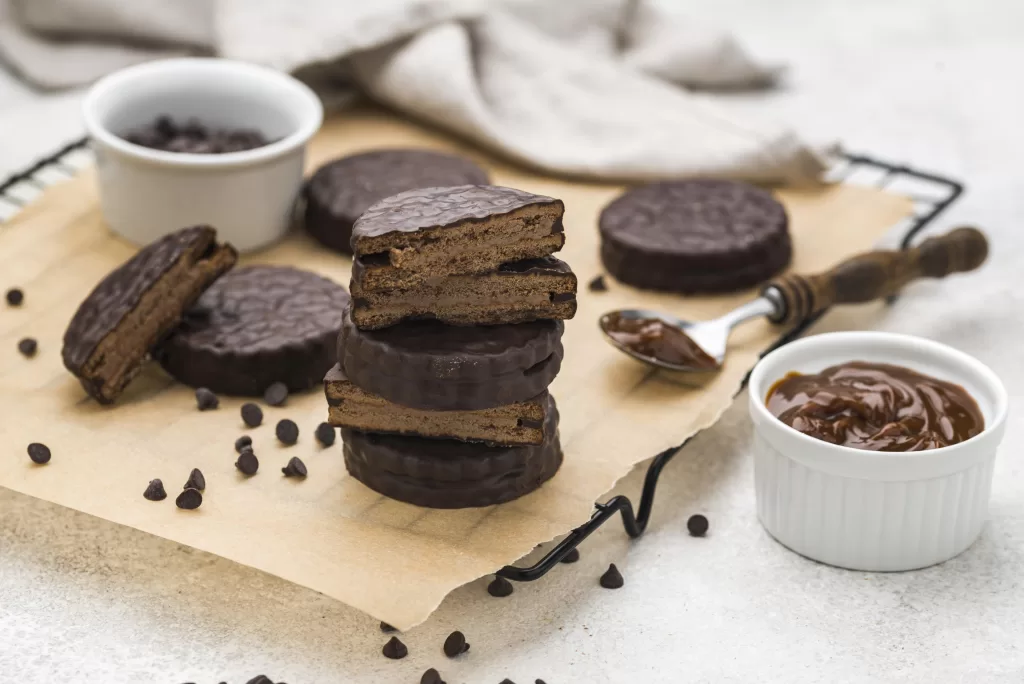Alfajores Artesanalaes