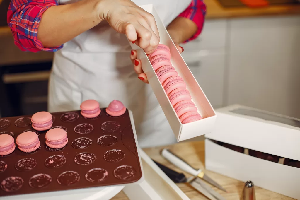 Macarons