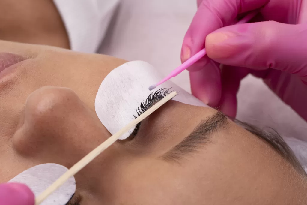 Extensionista Profesional de Pestañas