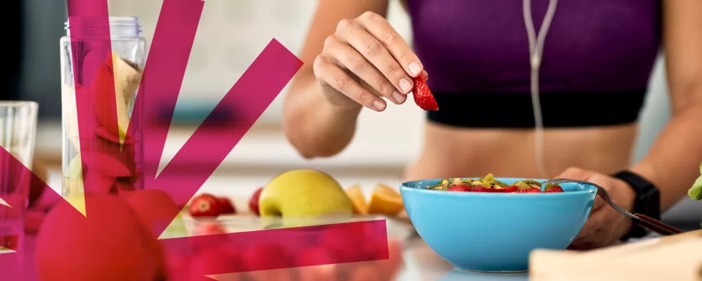 Nutricion Deportiva