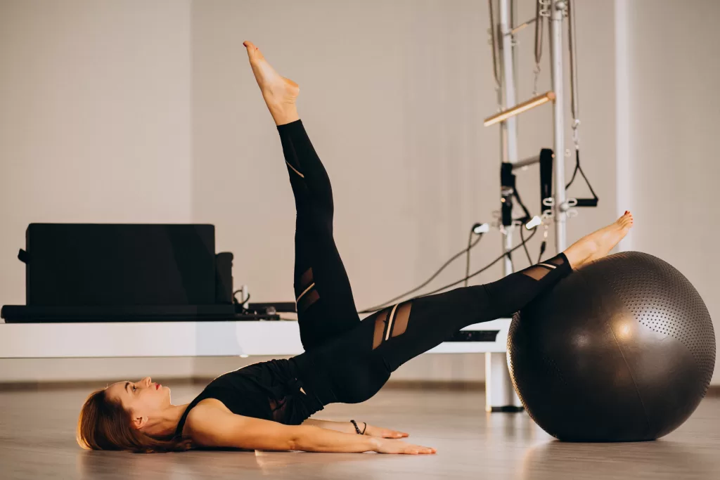 Instructor de Pilates