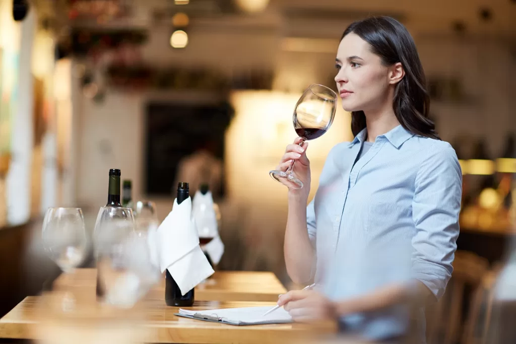 Sommelier