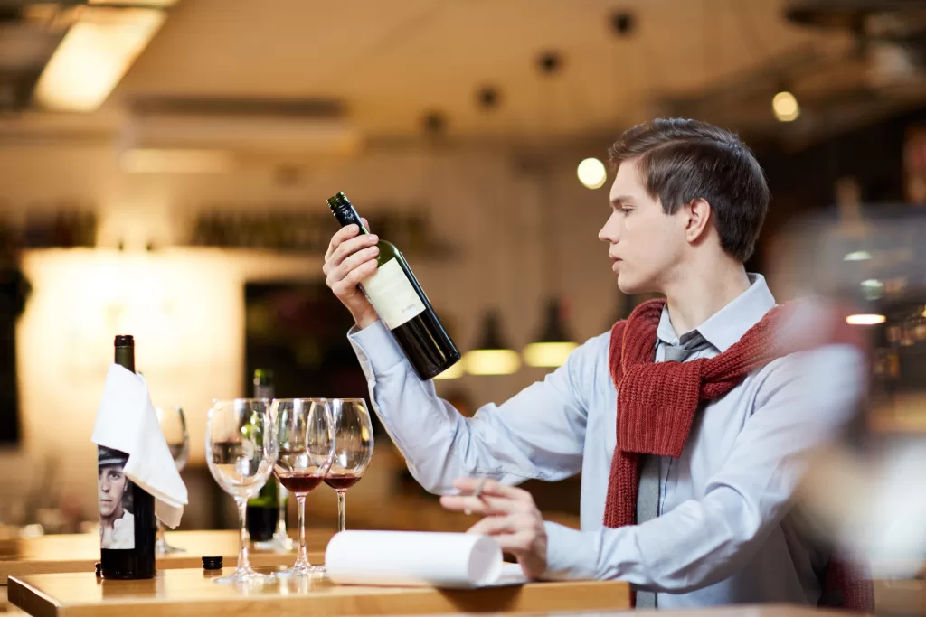 Introduccion al Mundo del Vino
