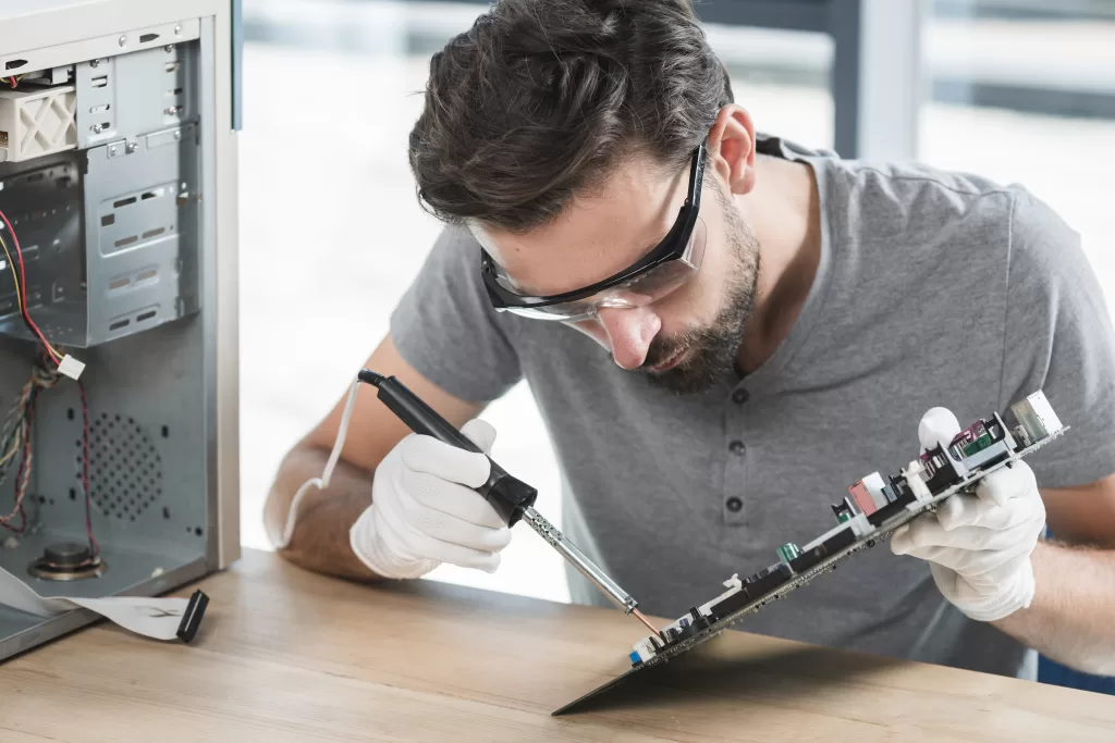 Reparador de Pc y Notebook