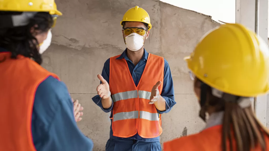 Auxiliar en Seguridad e Higiene en el Trabajo