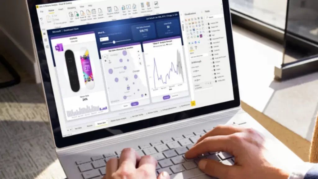 Power Bi