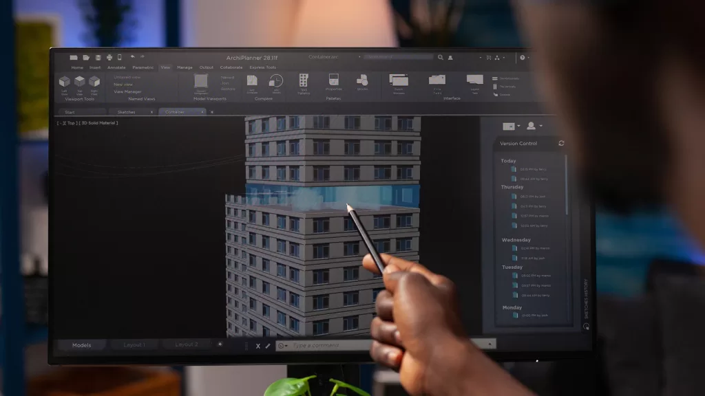 Introducción Autocad