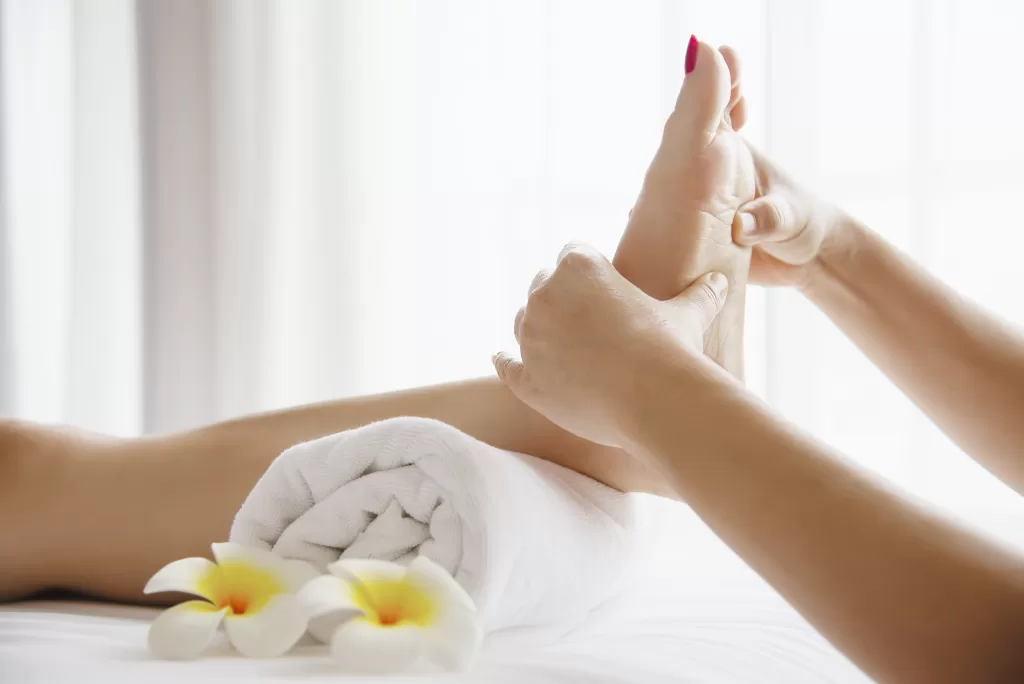 Introducción a la Reflexologia