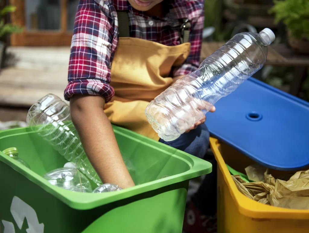 Reciclaje y Sustentabilidad
