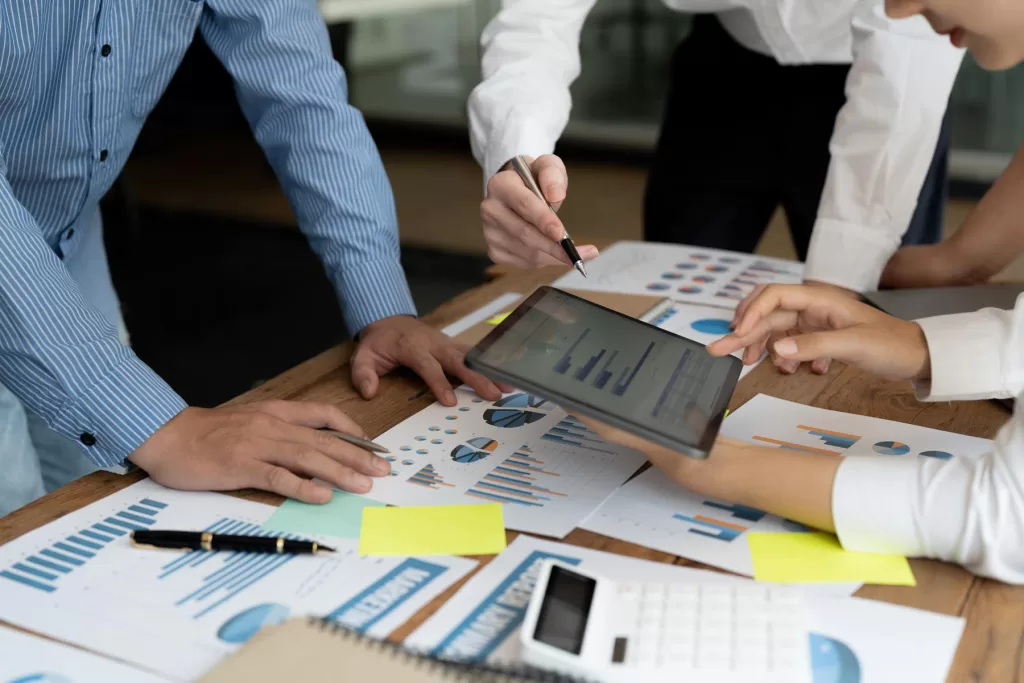 Gestion Existosa de Pymes