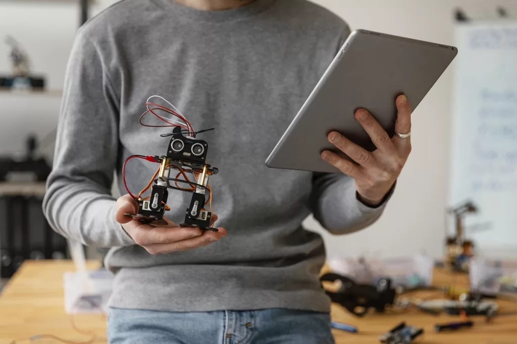 Robotica para Docentes