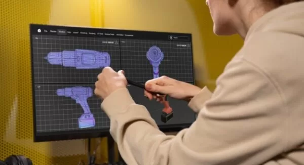 Diseño Asistido en 3d
