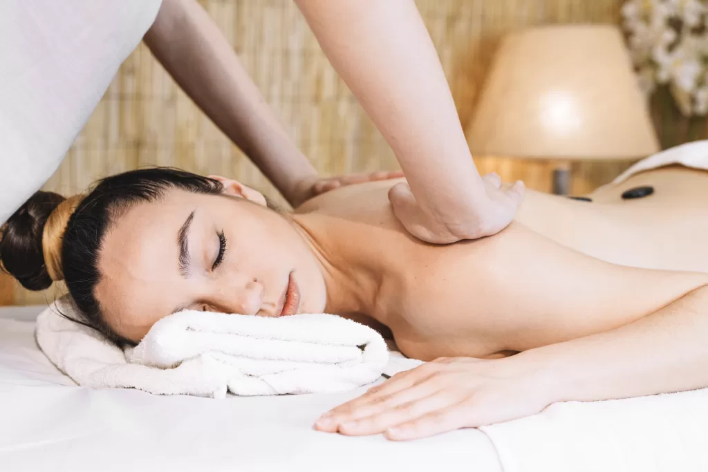 Masoterapia