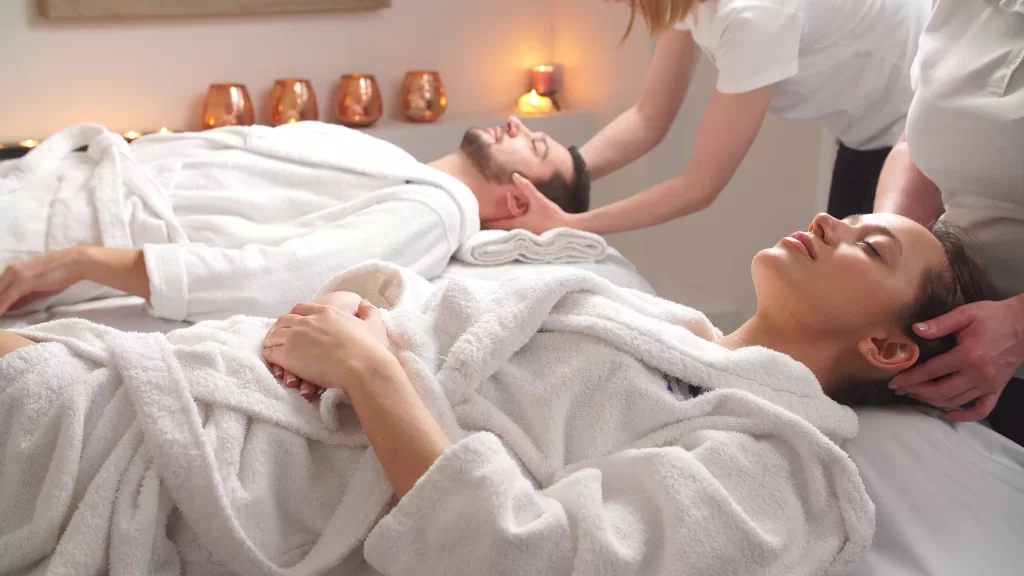Manager en Técnicas de Spa
