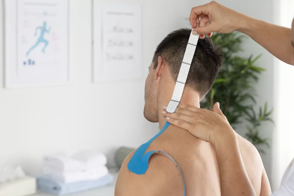 Vendaje Neuromuscular