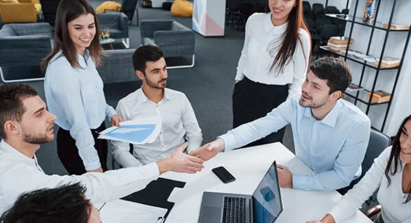 Gestión de Equipos de Ventas